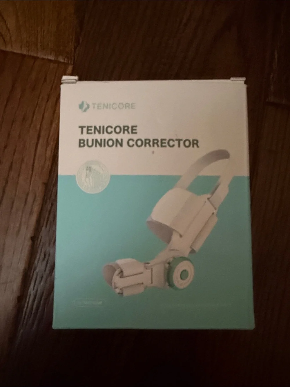 NWT TENICORE Bunion Corrector -